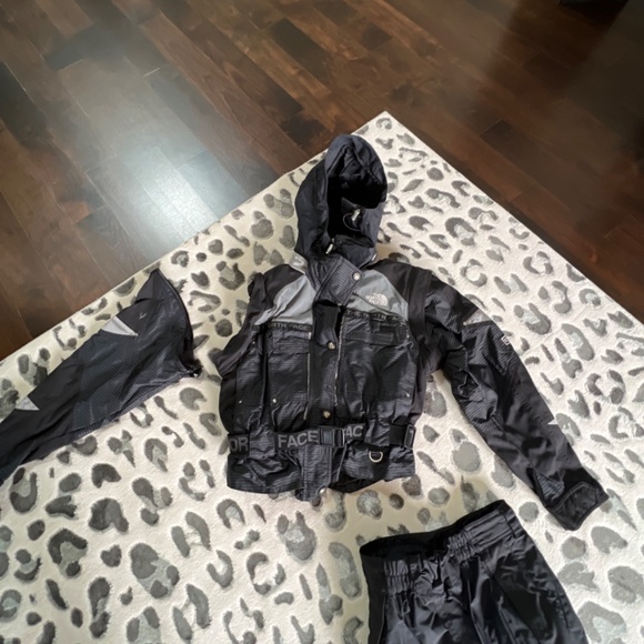 North Face gortex ski outfit - Picture 2 of 6
